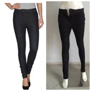Viktor & Rolf  black skinny jeans NWT